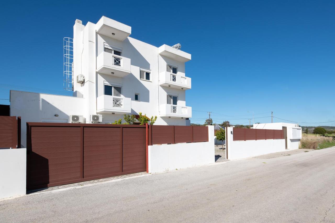 겐나디 Casa Marinella 빌라 외부 사진