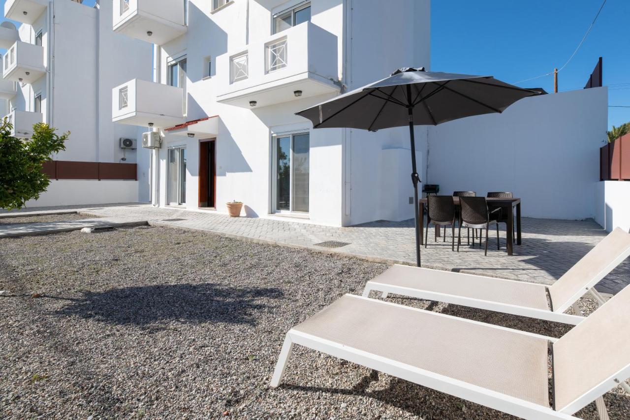 겐나디 Casa Marinella 빌라 외부 사진