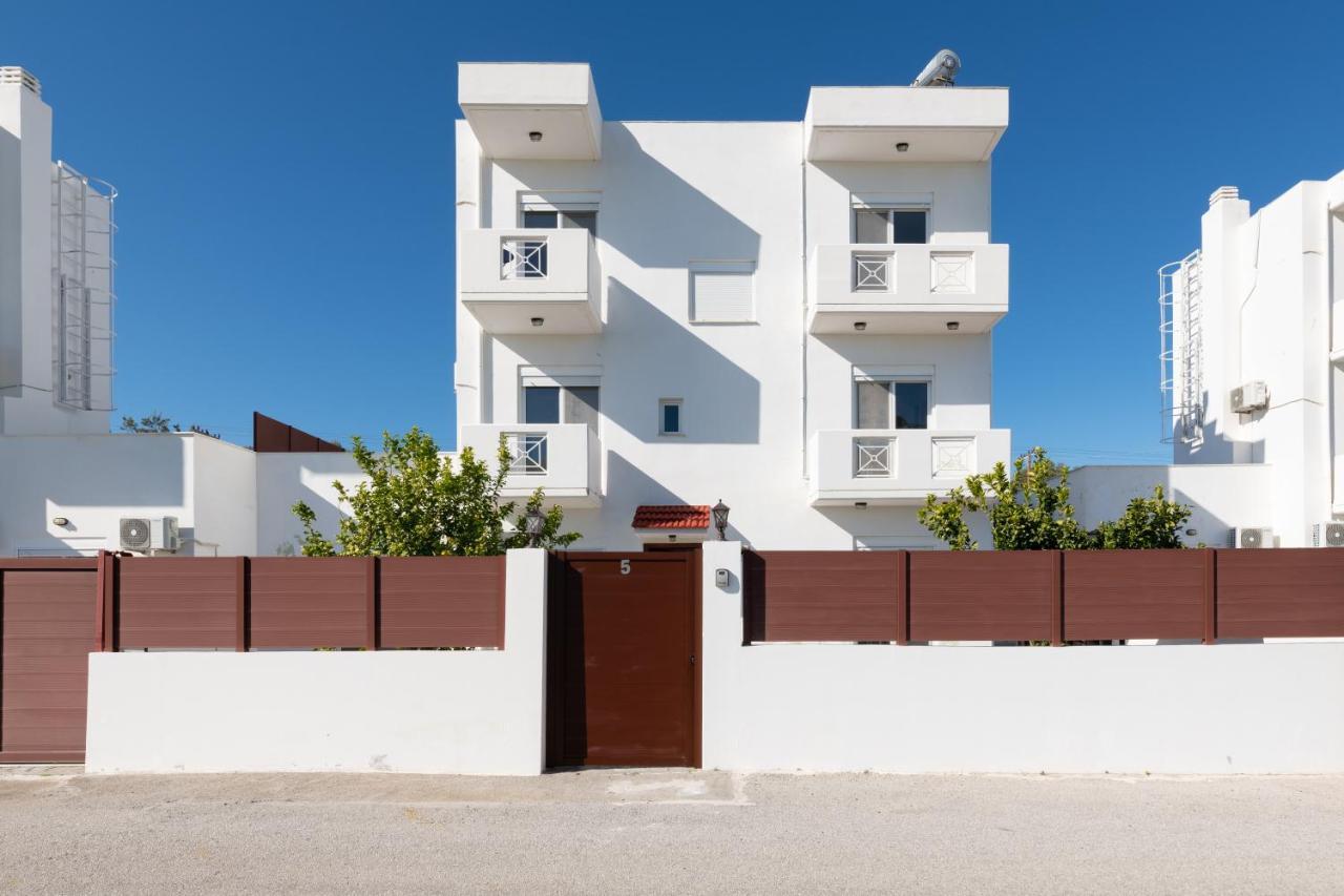 겐나디 Casa Marinella 빌라 외부 사진