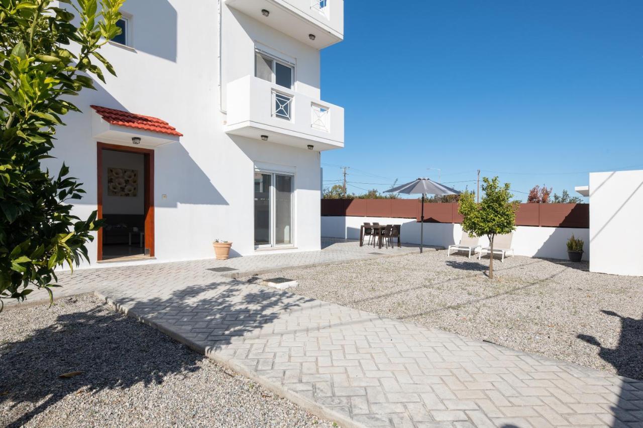 겐나디 Casa Marinella 빌라 외부 사진